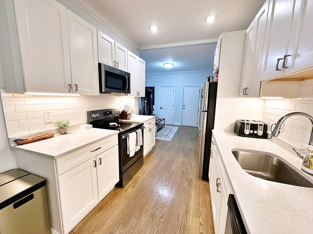 2 bed, 1 bath apartment for rent at 89 Princeton St Unit 1, East Boston — photo 4 of 13