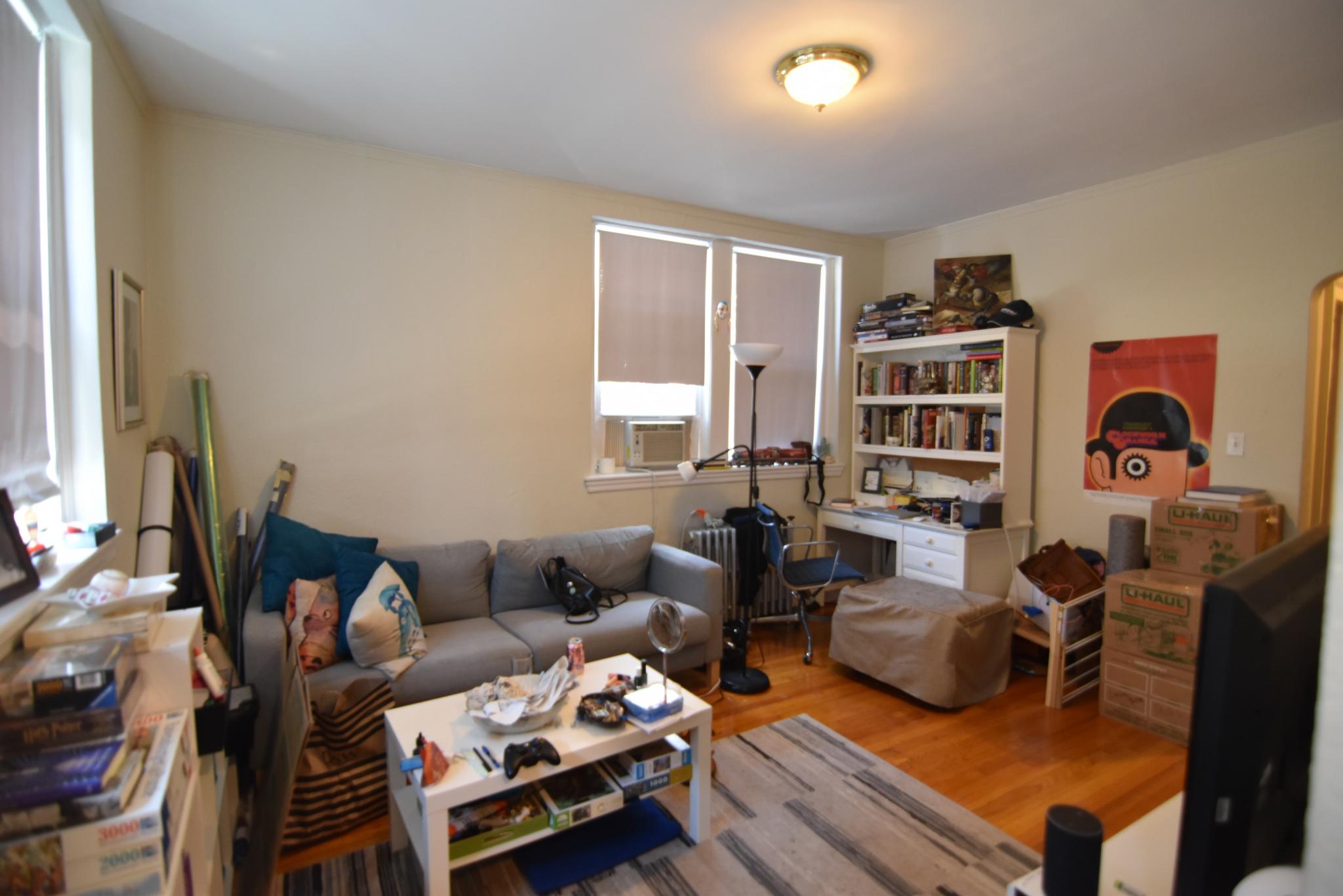 1 bed, 1 bath apartment for rent at 89 Strathmore Rd Unit 1, Brighton — photo 8 of 12