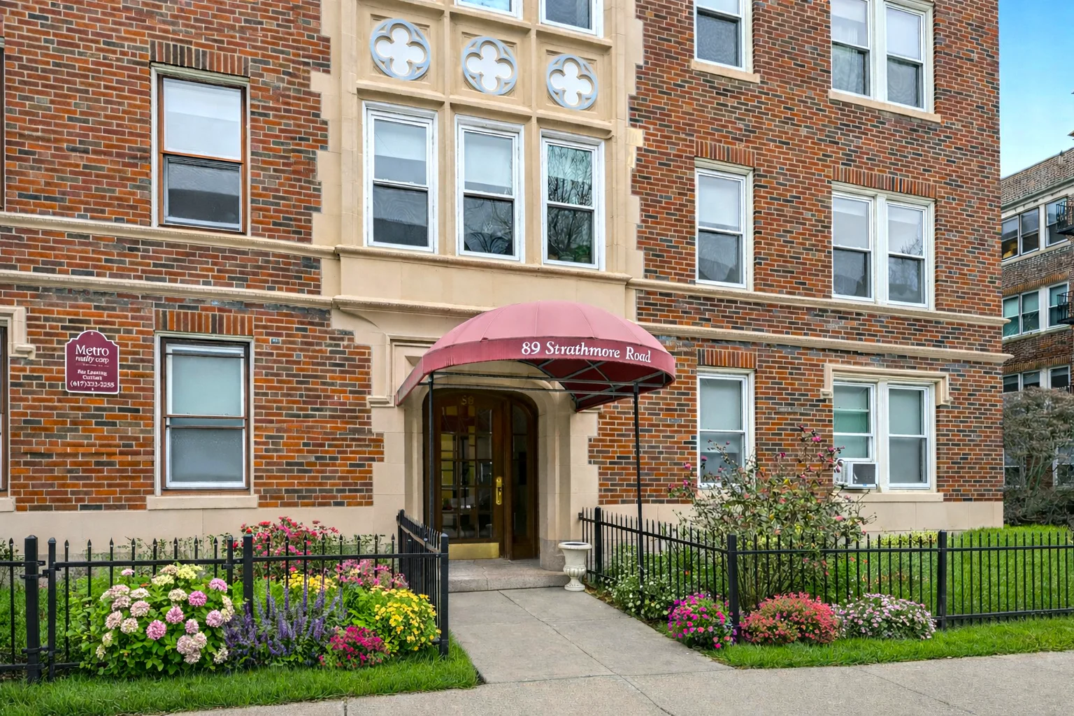 1 bed, 1 bath apartment for rent at 89 Strathmore Rd Unit 26, Brighton — photo 11 of 13