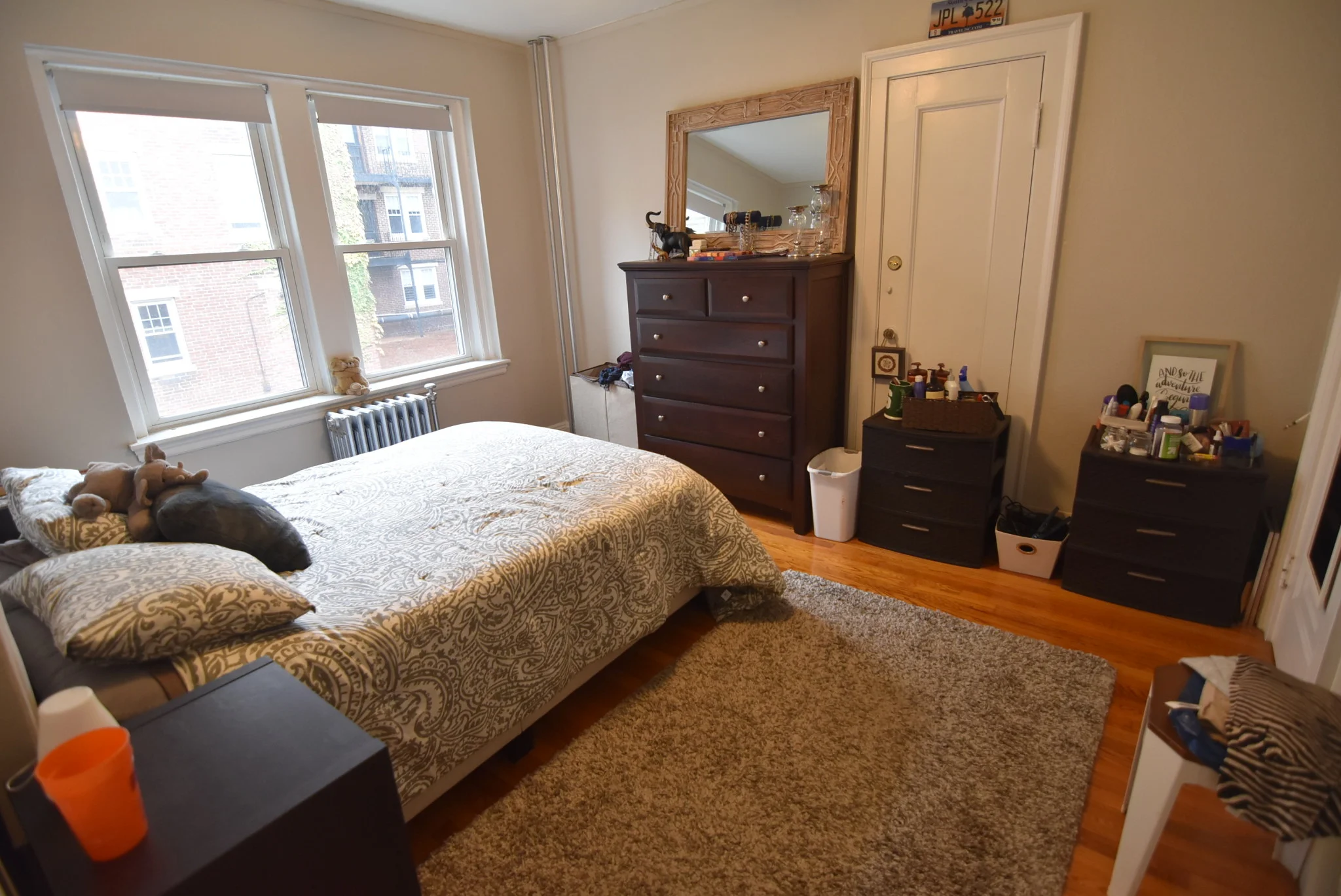 1 bed, 1 bath apartment for rent at 89 Strathmore Rd Unit 33, Brighton — photo 8 of 12