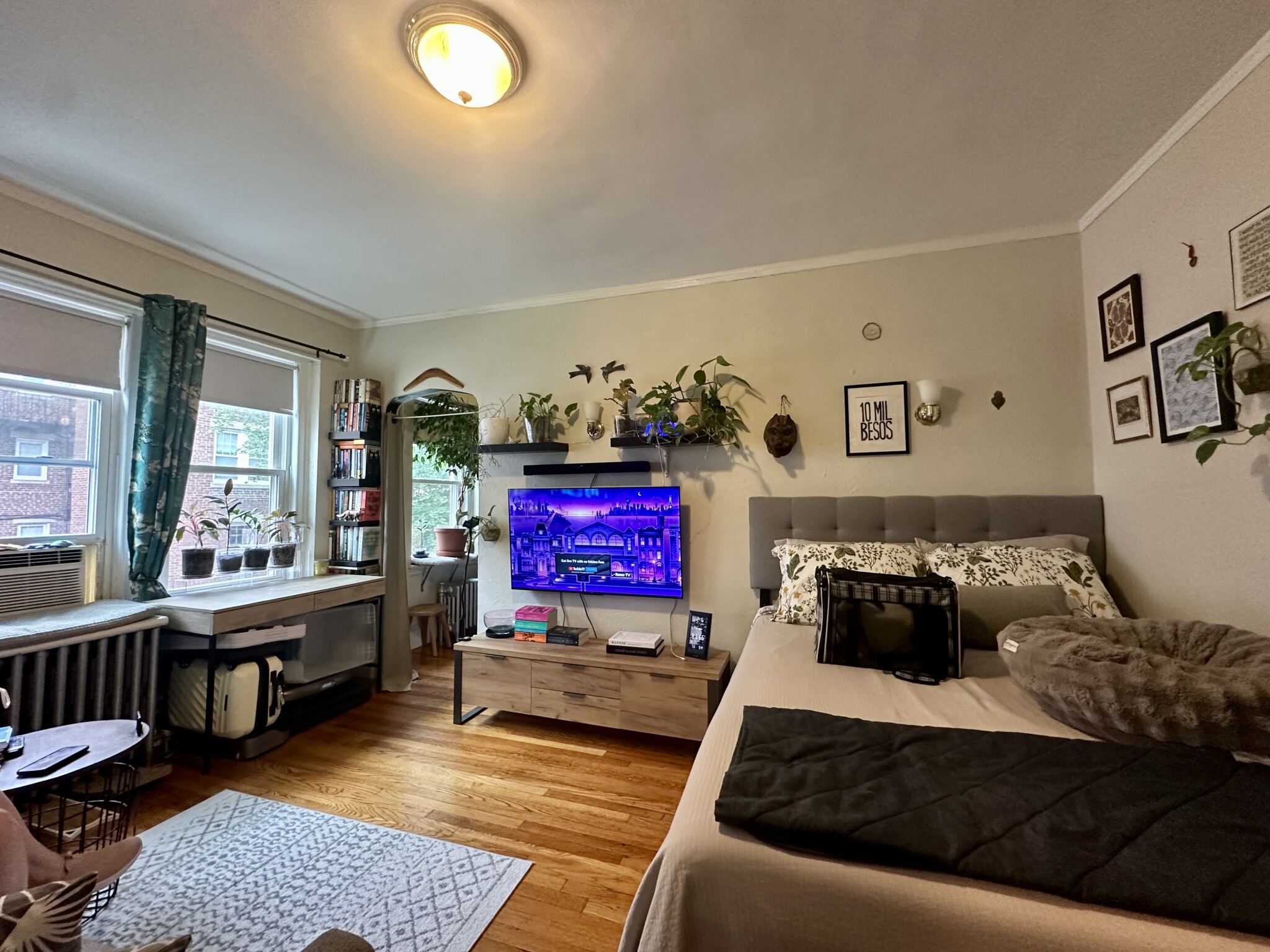 Studio bed, 1 bath apartment for rent at 89 Strathmore Rd Unit 34, Brighton — photo 5 of 9