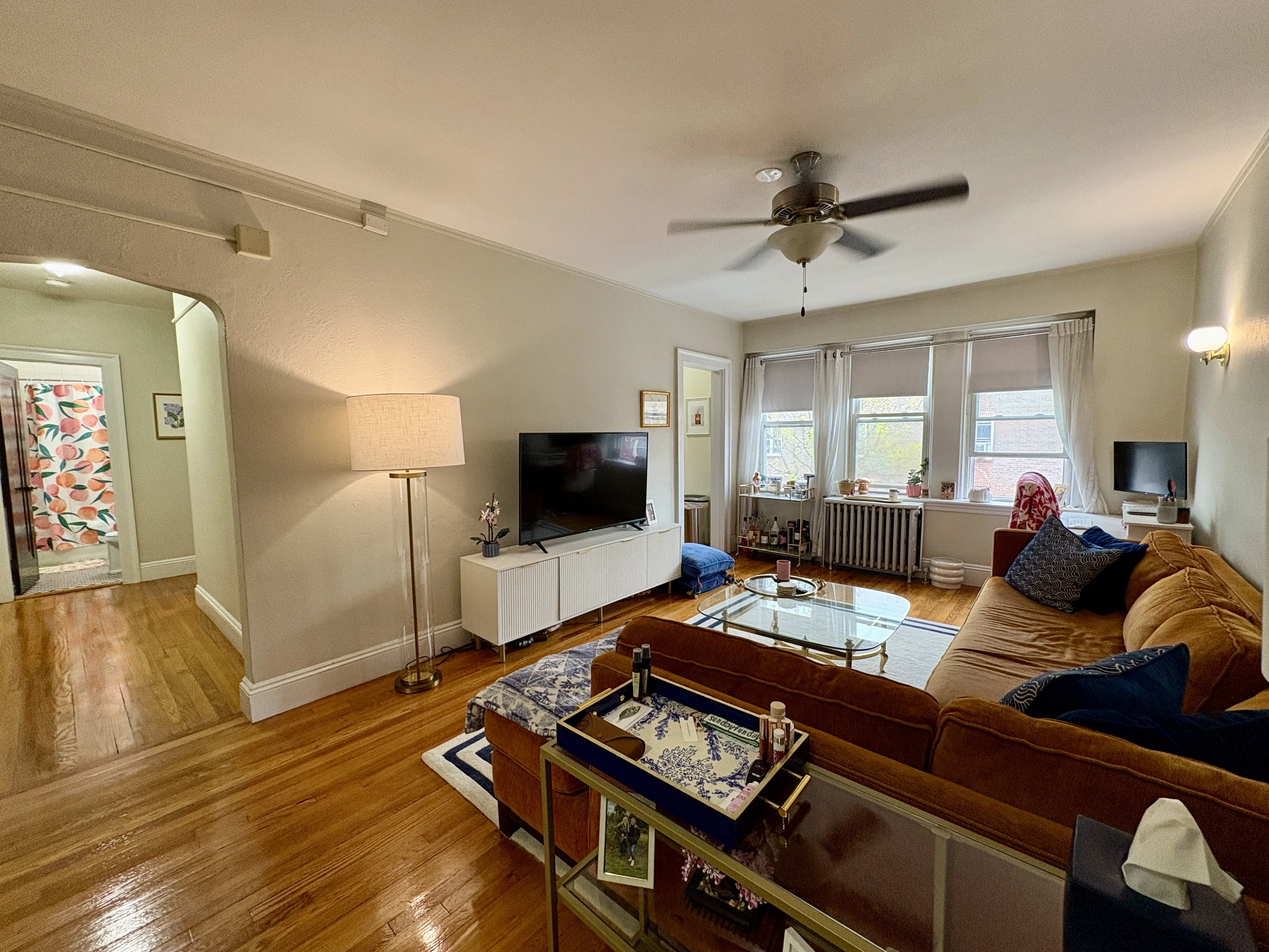 1 bed, 1 bath apartment for rent at 89 Strathmore Rd Unit 37, Brighton — photo 2 of 30