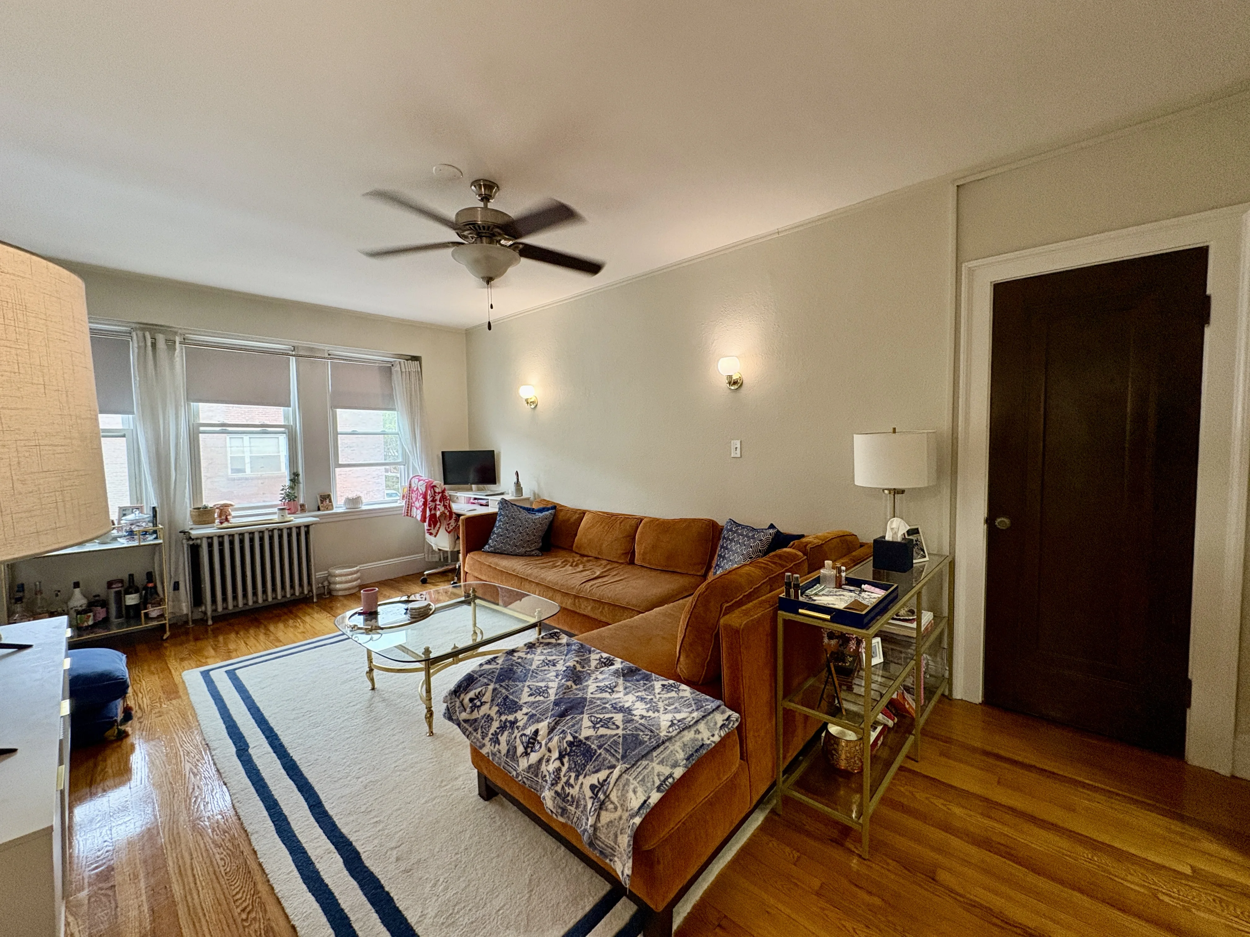 1 bed, 1 bath apartment for rent at 89 Strathmore Rd Unit 37, Brighton — photo 3 of 30