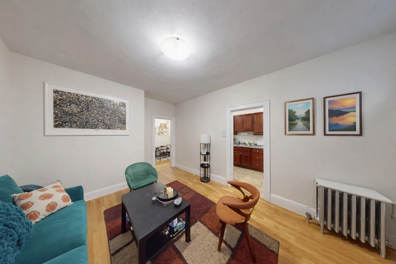 1 bed, 1 bath apartment for rent at 89 Strathmore Rd Unit 5, Brighton — photo 2 of 11