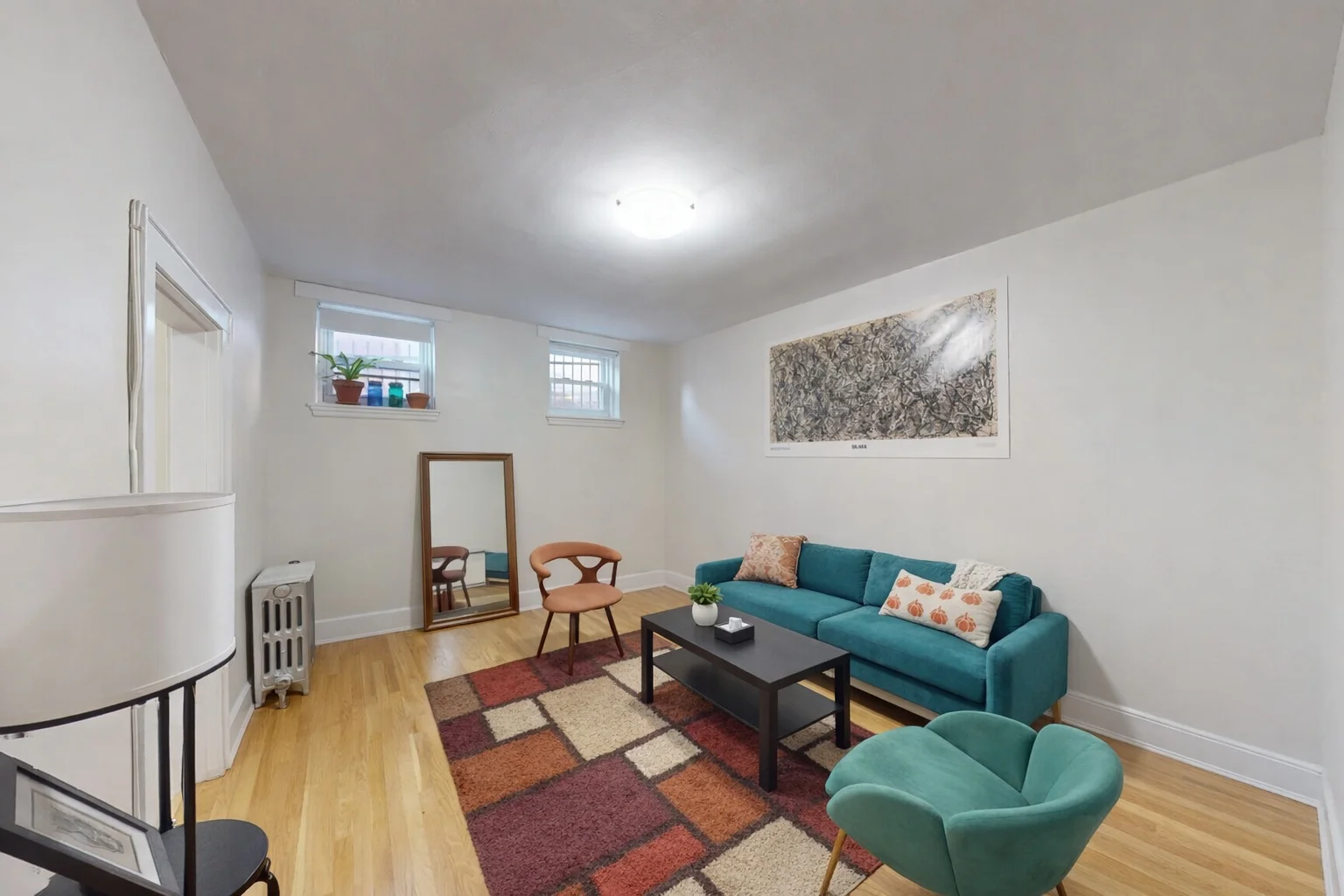 1 bed, 1 bath apartment for rent at 89 Strathmore Rd Unit 5, Brighton — photo 1 of 11