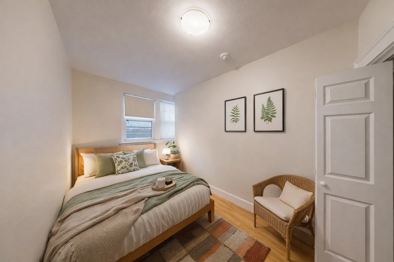 1 bed, 1 bath apartment for rent at 89 Strathmore Rd Unit 5, Brighton — photo 5 of 11