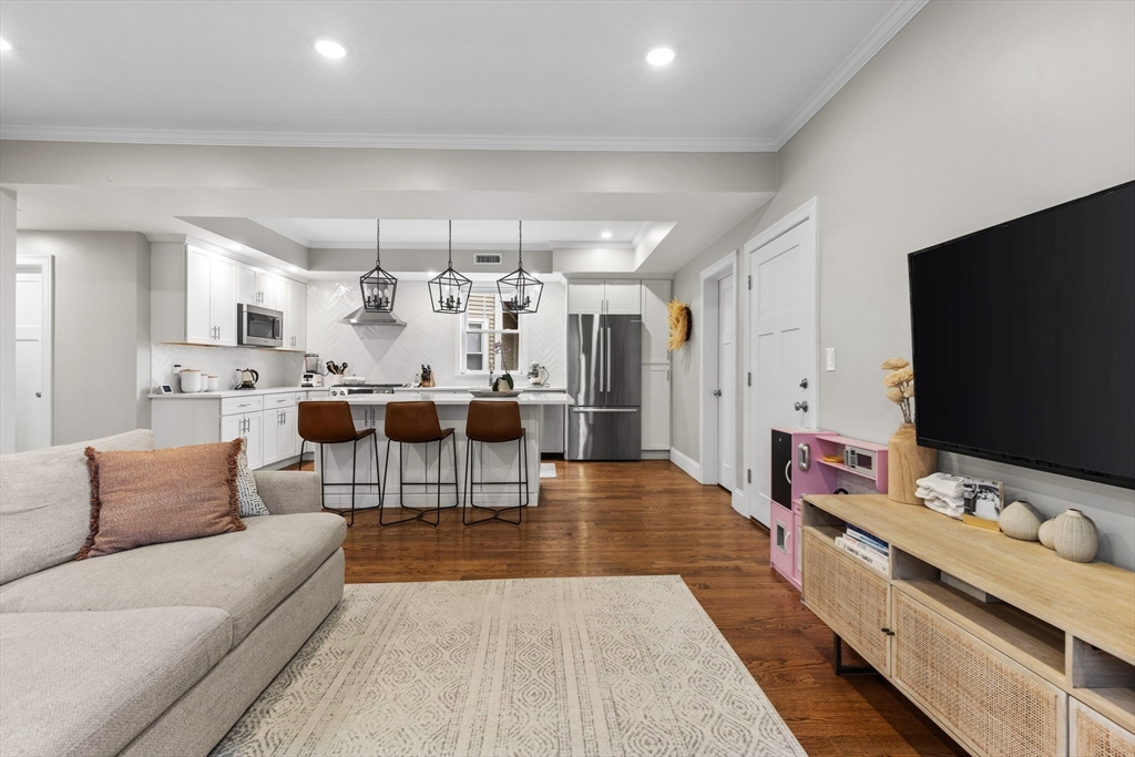 2 bed, 2 bath apartment for rent at 89 Sydney St Unit 2, Dorchester — photo 5 of 20