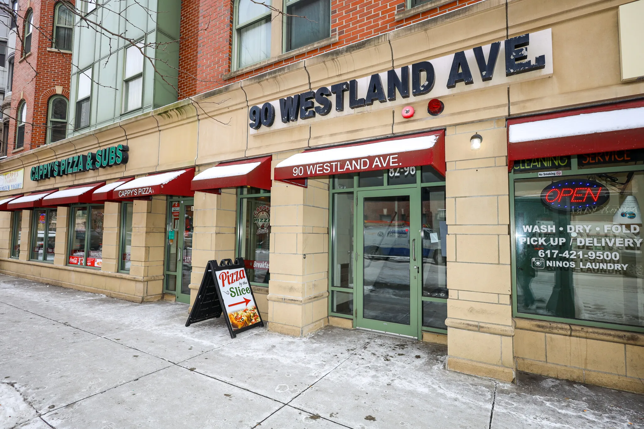 1 bed, 1 bath apartment for rent at 89 Westland Ave Unit 202, Fenway — photo 2 of 3