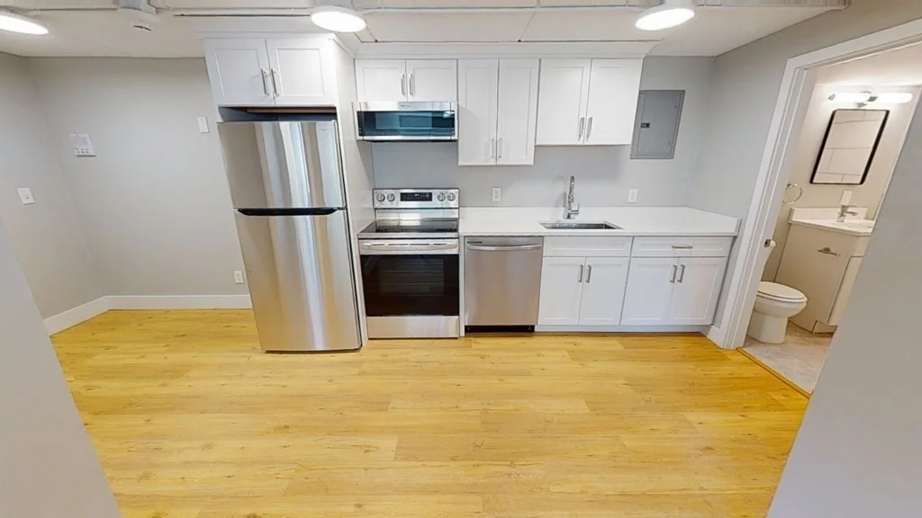 2 bed, 1 bath apartment for rent at 89 Woodrow Ave Unit 1, Dorchester — photo 2 of 25