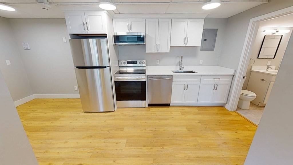 2 bed, 1 bath apartment for rent at 89 Woodrow Ave Unit 2, Dorchester — photo 2 of 25