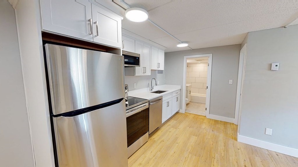 2 bed, 1 bath apartment for rent at 89 Woodrow Ave Unit 2, Dorchester