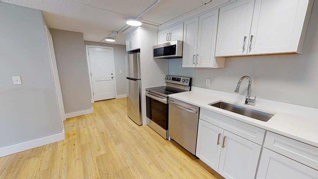 2 bed, 1 bath apartment for rent at 89 Woodrow Ave Unit 2, Dorchester — photo 4 of 25