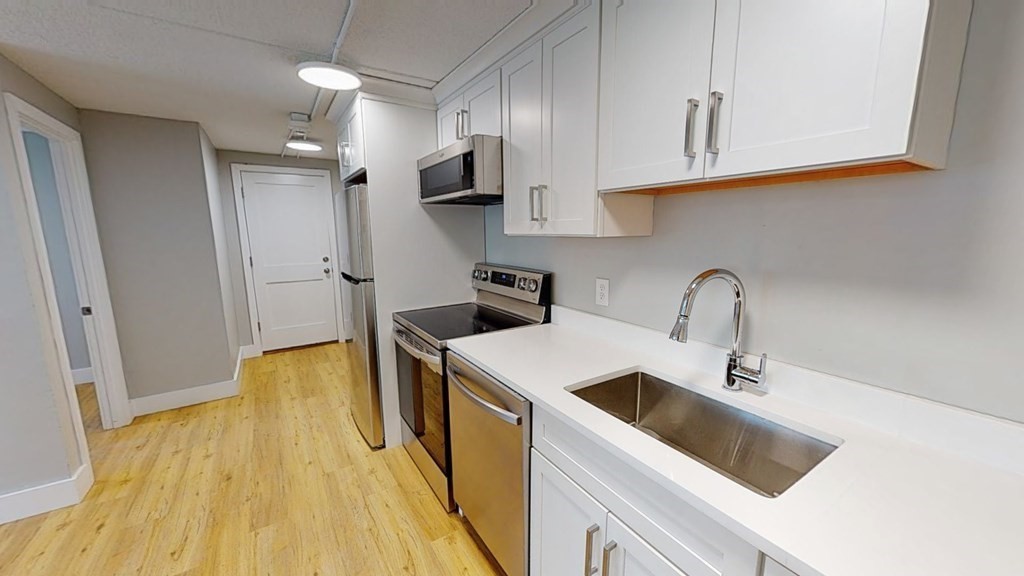 2 bed, 1 bath apartment for rent at 89 Woodrow Ave Unit 2, Dorchester — photo 6 of 25