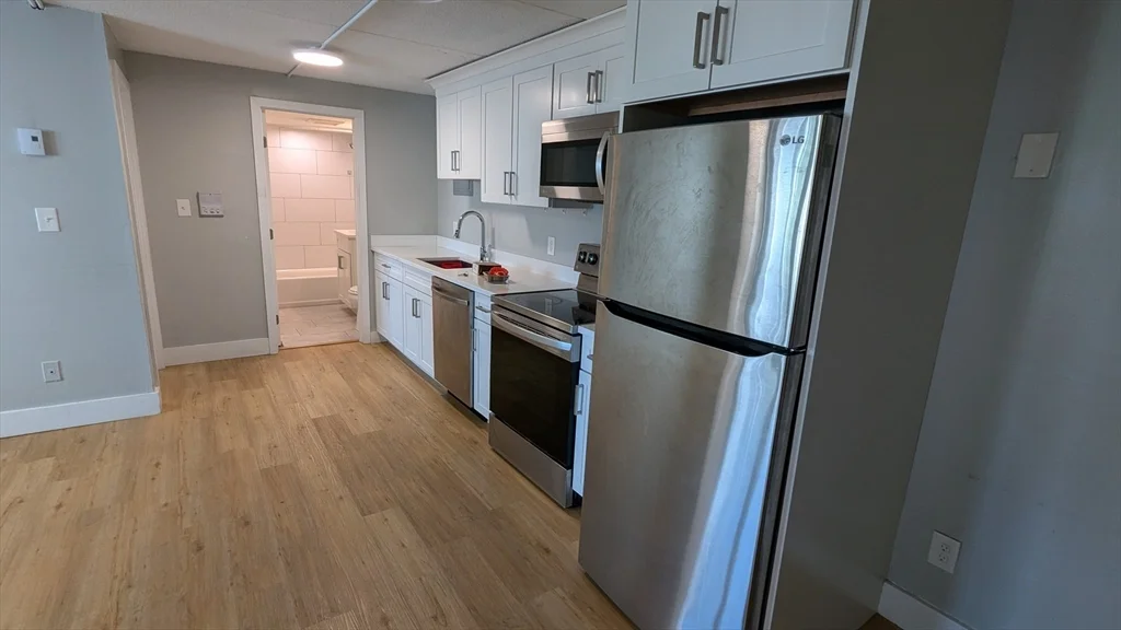 2 bed, 1 bath apartment for rent at 89 Woodrow Ave Unit 3, Dorchester — photo 1 of 7