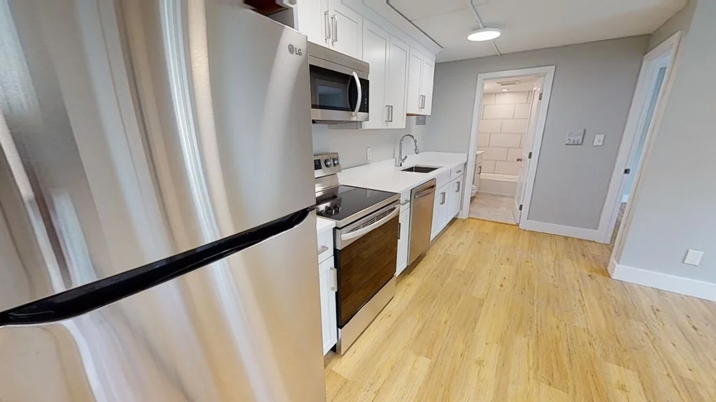 2 bed, 1 bath apartment for rent at 89 Woodrow Ave Unit 4, Dorchester — photo 3 of 23