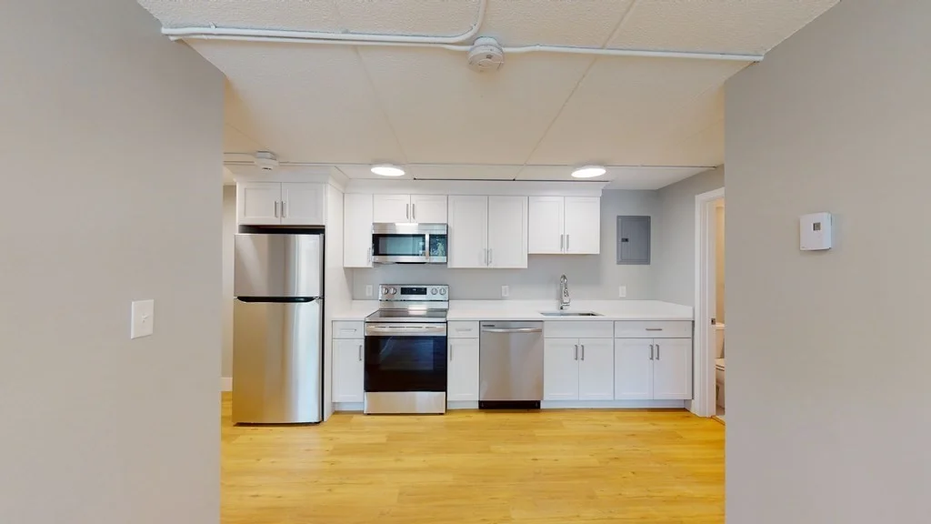 2 bed, 1 bath apartment for rent at 89 Woodrow Ave Unit 4, Dorchester