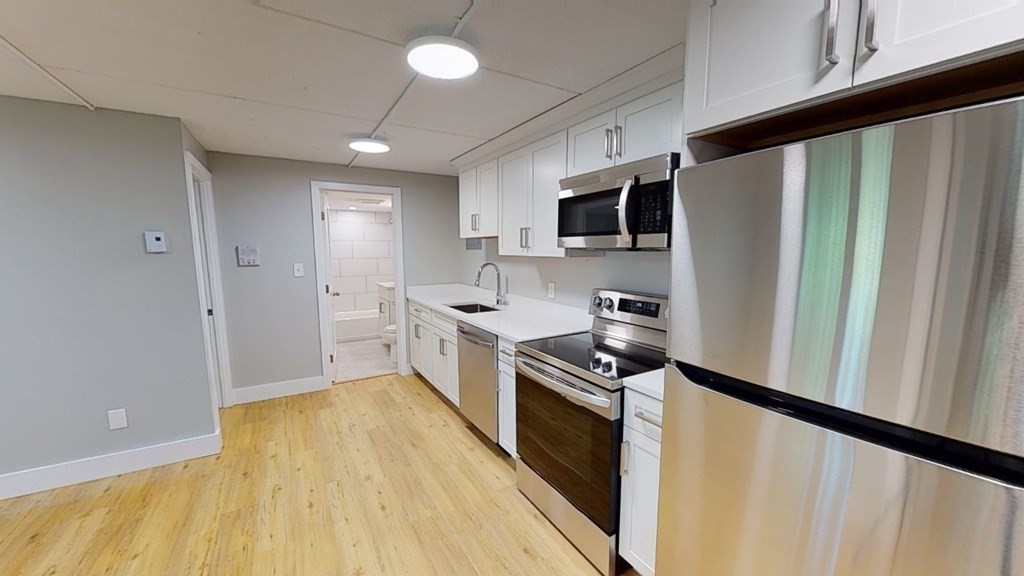 2 bed, 1 bath apartment for rent at 89 Woodrow Ave Unit 5, Dorchester — photo 5 of 25