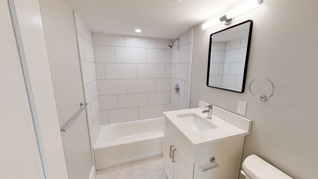 2 bed, 1 bath apartment for rent at 89 Woodrow Ave Unit 5, Dorchester — photo 8 of 25