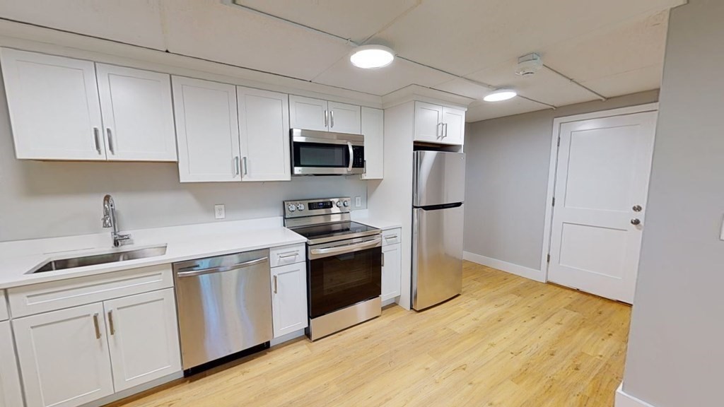 2 bed, 1 bath apartment for rent at 89 Woodrow Ave Unit 5, Dorchester — photo 3 of 25