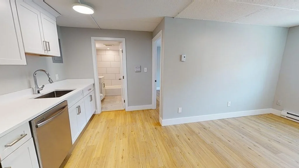 2 bed, 1 bath apartment for rent at 89 Woodrow Ave Unit 6, Dorchester — photo 2 of 8