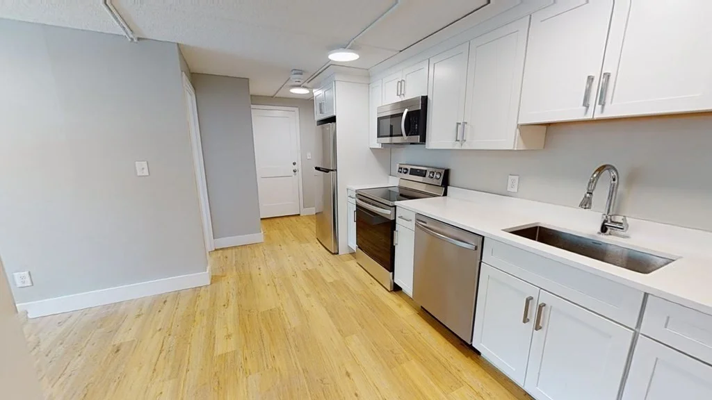 2 bed, 1 bath apartment for rent at 89 Woodrow Ave Unit 6, Dorchester