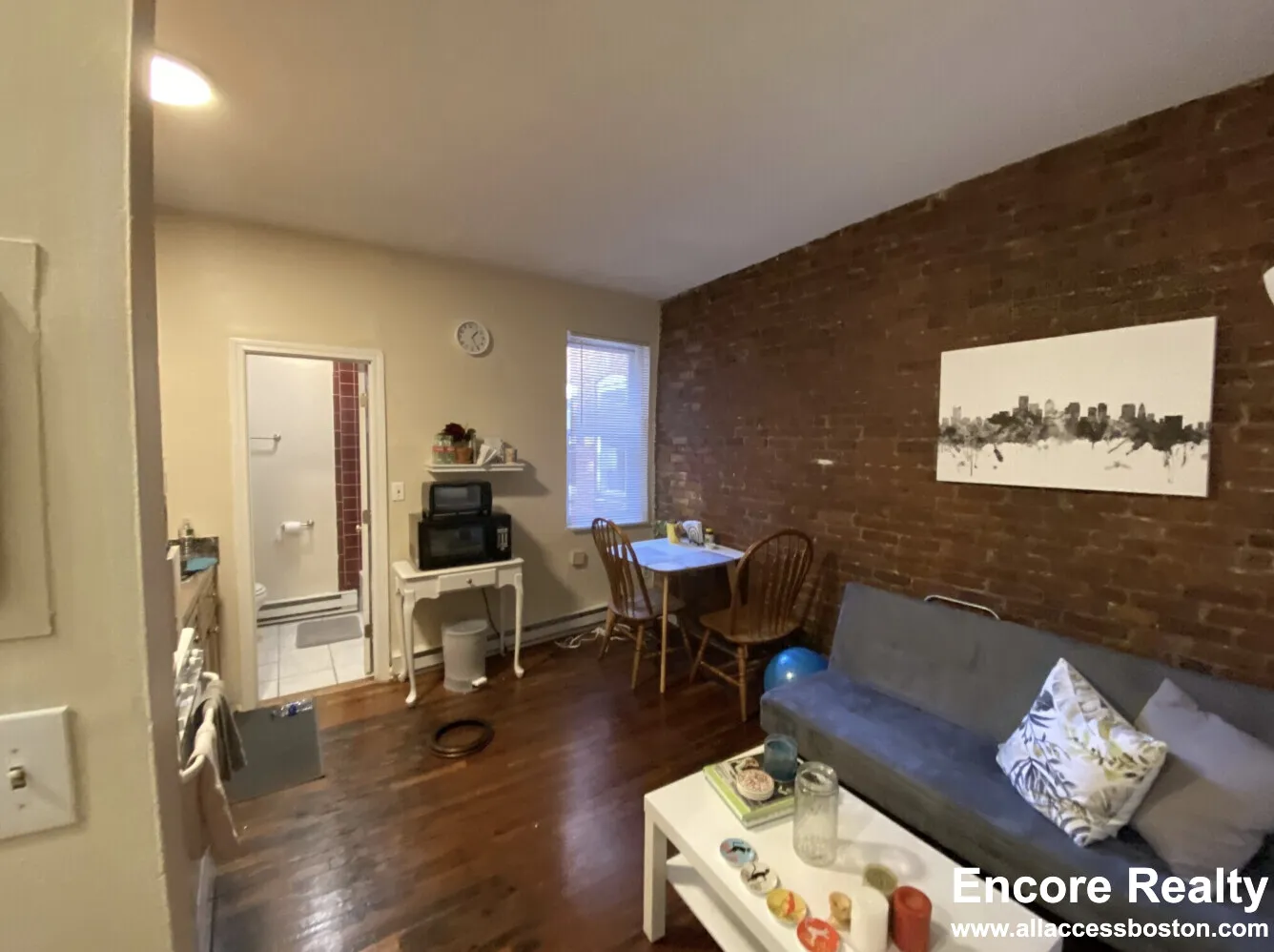 1 bed, 1 bath apartment for rent at 890 Huntington Ave Unit 3, Mission Hill
