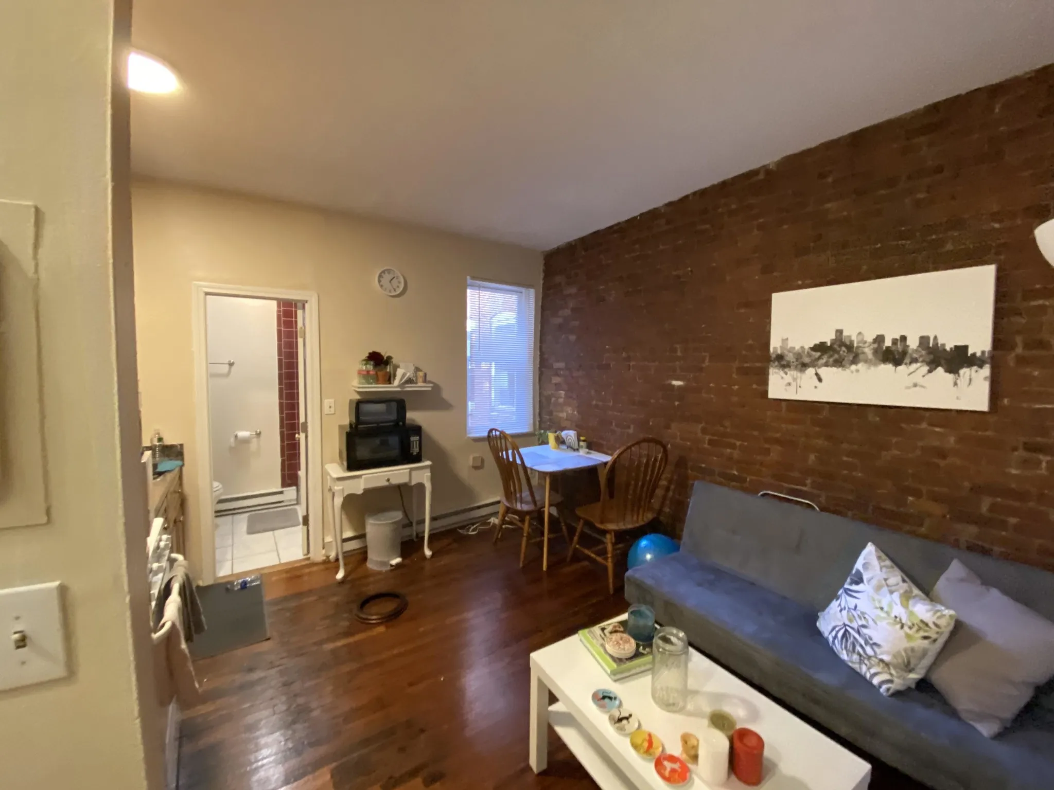 1 bed, 1 bath apartment for rent at 890 Huntington Ave Unit 3, Mission Hill — photo 4 of 9