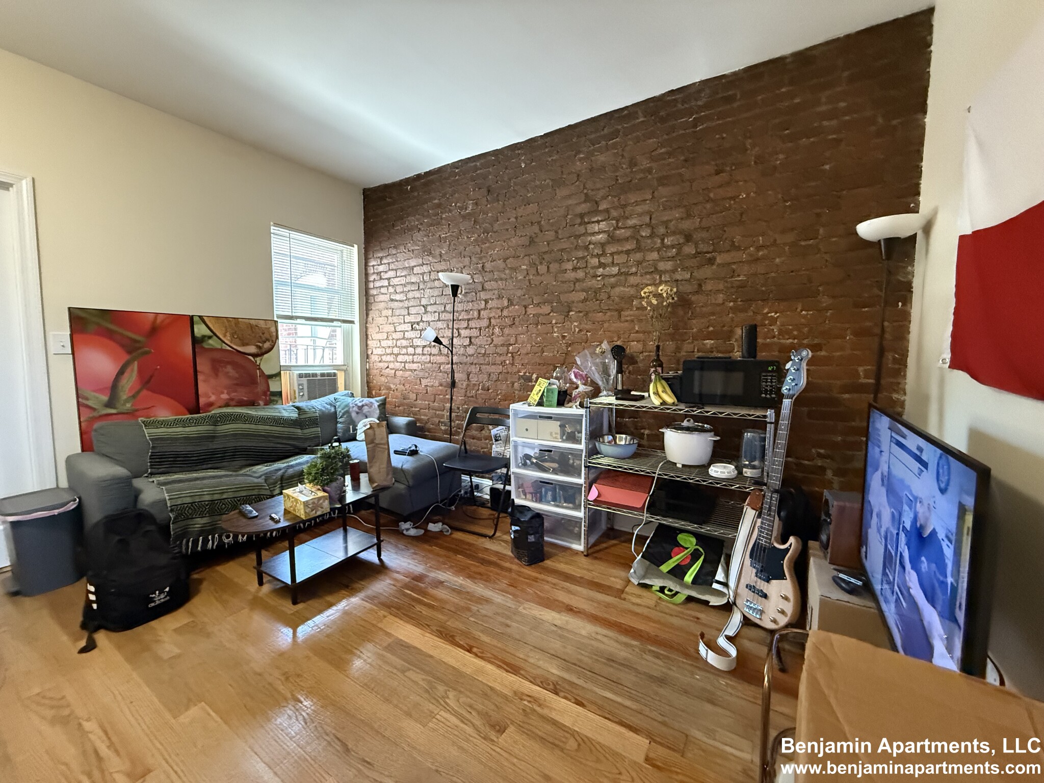 2 bed, 1 bath apartment for rent at 890 Huntington Ave Unit 7R, Mission Hill