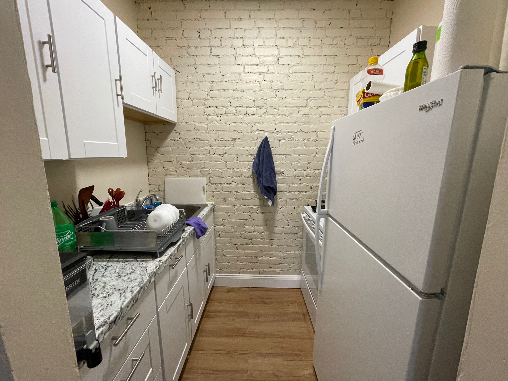 2 bed, 1 bath apartment for rent at 890 Huntington Ave Unit 8, Mission Hill — photo 3 of 9