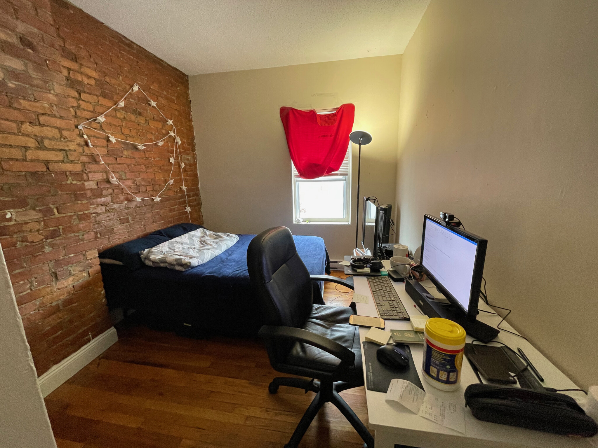 2 bed, 1 bath apartment for rent at 890 Huntington Ave Unit 8, Mission Hill — photo 4 of 9