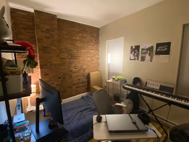 1 bed, 1 bath apartment for rent at 890 Huntington Ave Unit B-2, Mission Hill