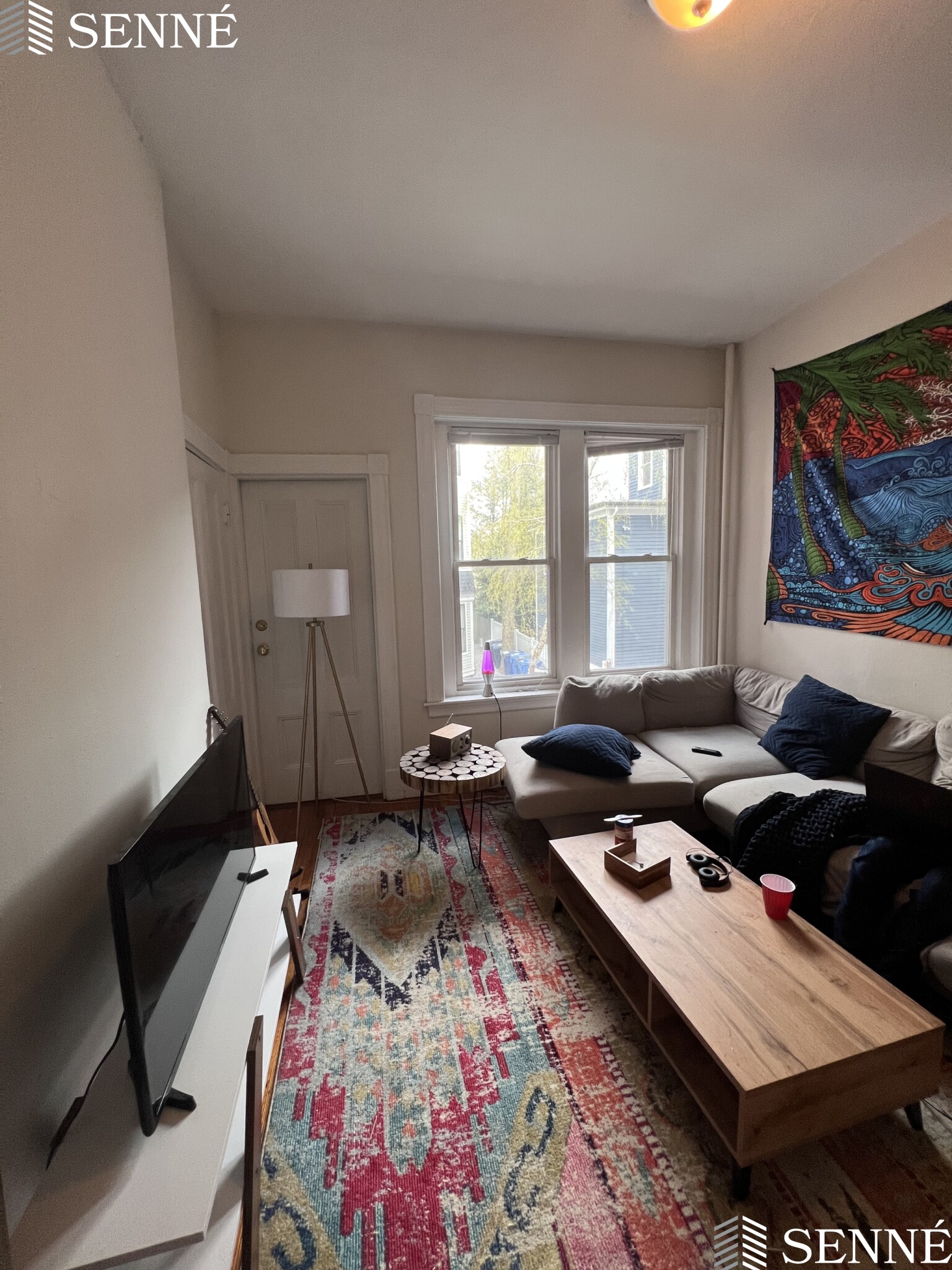 1.5 bed, 1 bath apartment for rent at 891 Massachusetts Ave Unit 15, Central Square