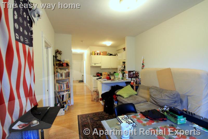 2 bed, 1 bath apartment for rent at 891 Massachusetts Ave Unit 16, Central Square — photo 8 of 12