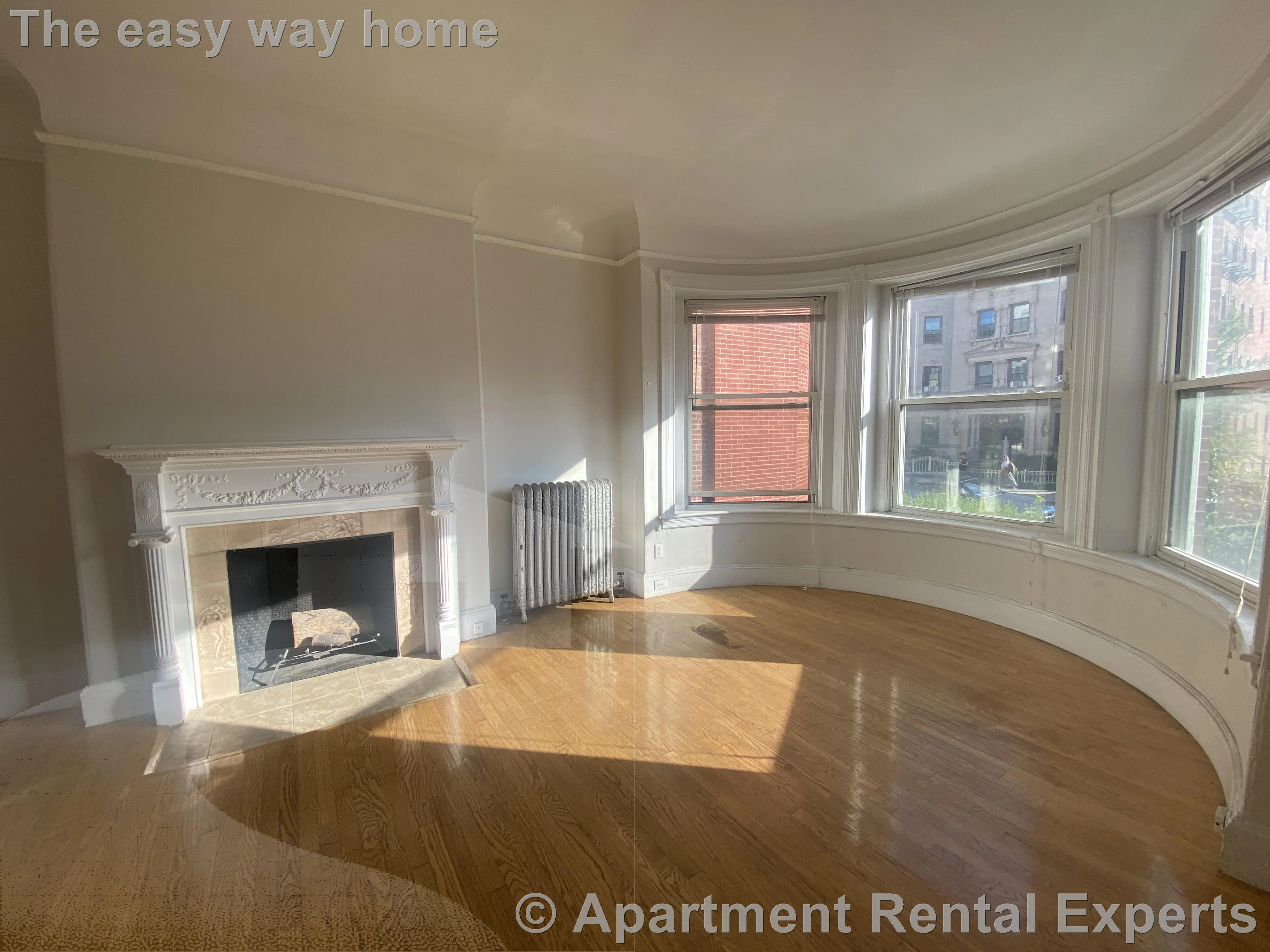 1 bed, 1 bath apartment for rent at 891 Massachusetts Ave Unit 2, Central Square