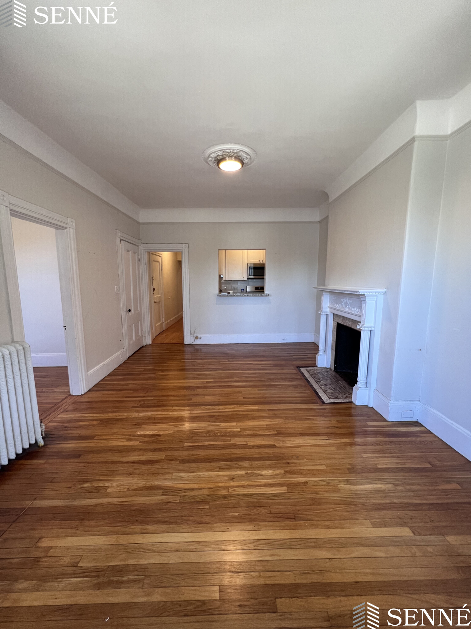 2 bed, 1 bath apartment for rent at 891 Massachusetts Ave Unit 4, Mid-Cambridge — photo 5 of 19