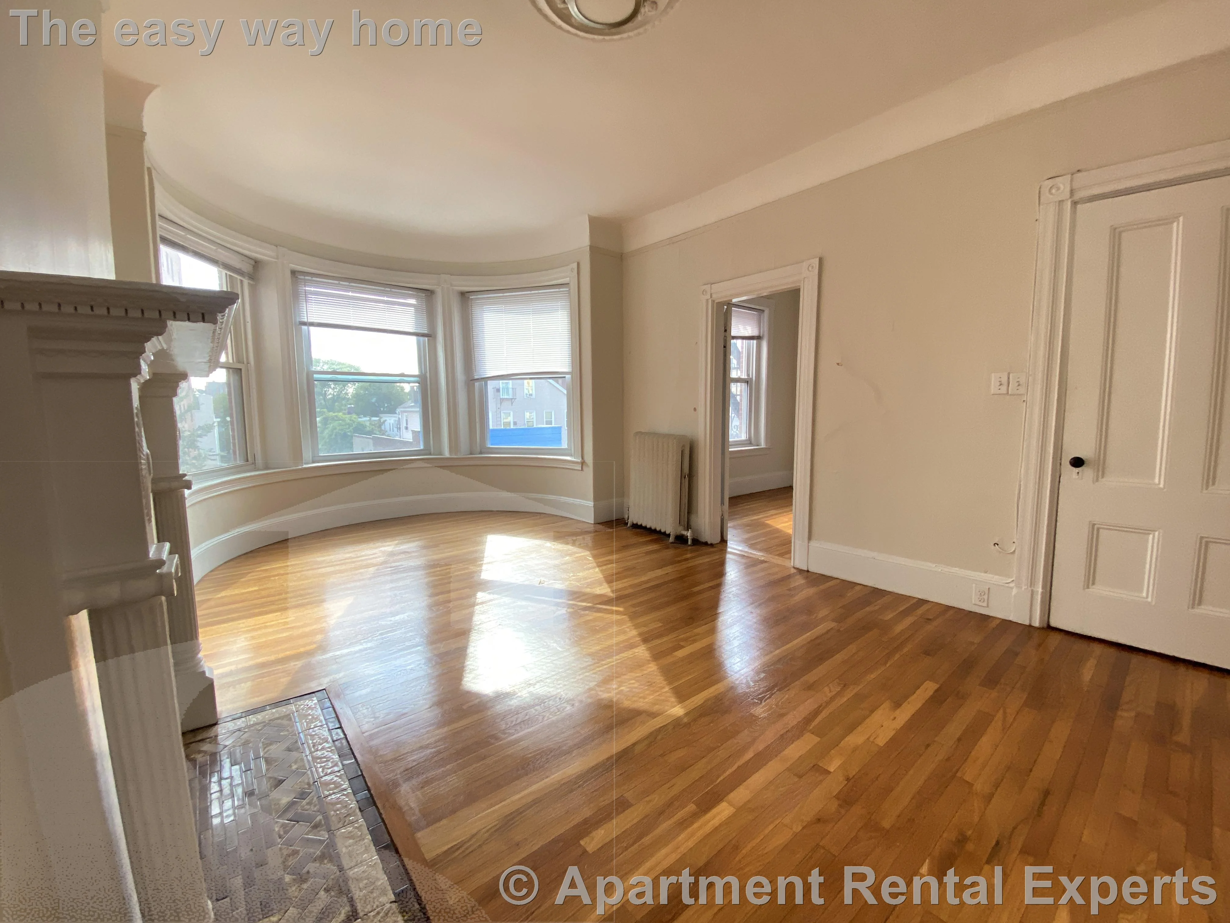 2 bed, 1 bath apartment for rent at 891 Massachusetts Ave Unit 6, Central Square — photo 2 of 13
