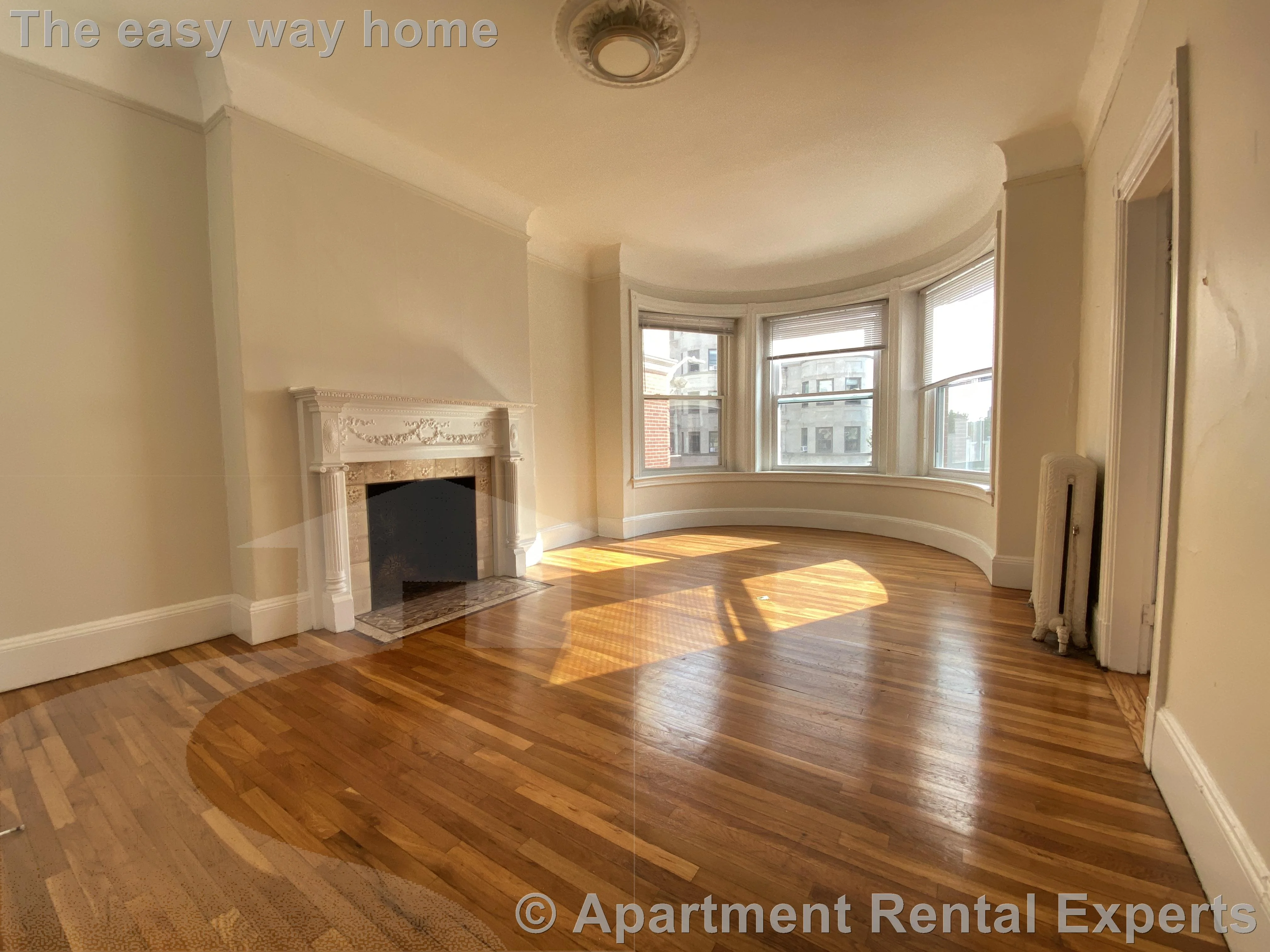 2 bed, 1 bath apartment for rent at 891 Massachusetts Ave Unit 6, Central Square