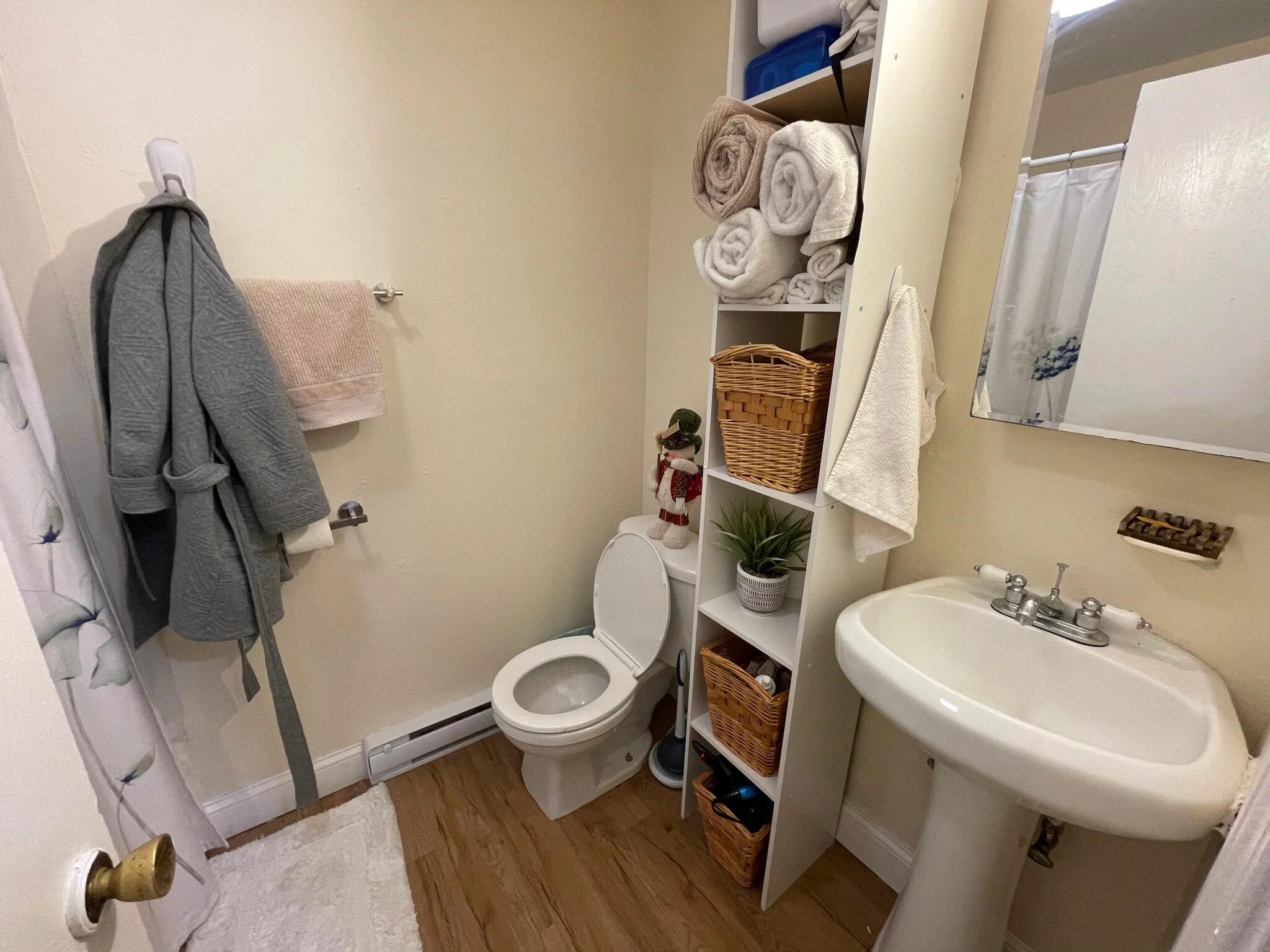 1 bed, 1 bath apartment for rent at 892 Huntington Ave Unit 3, Mission Hill — photo 6 of 6