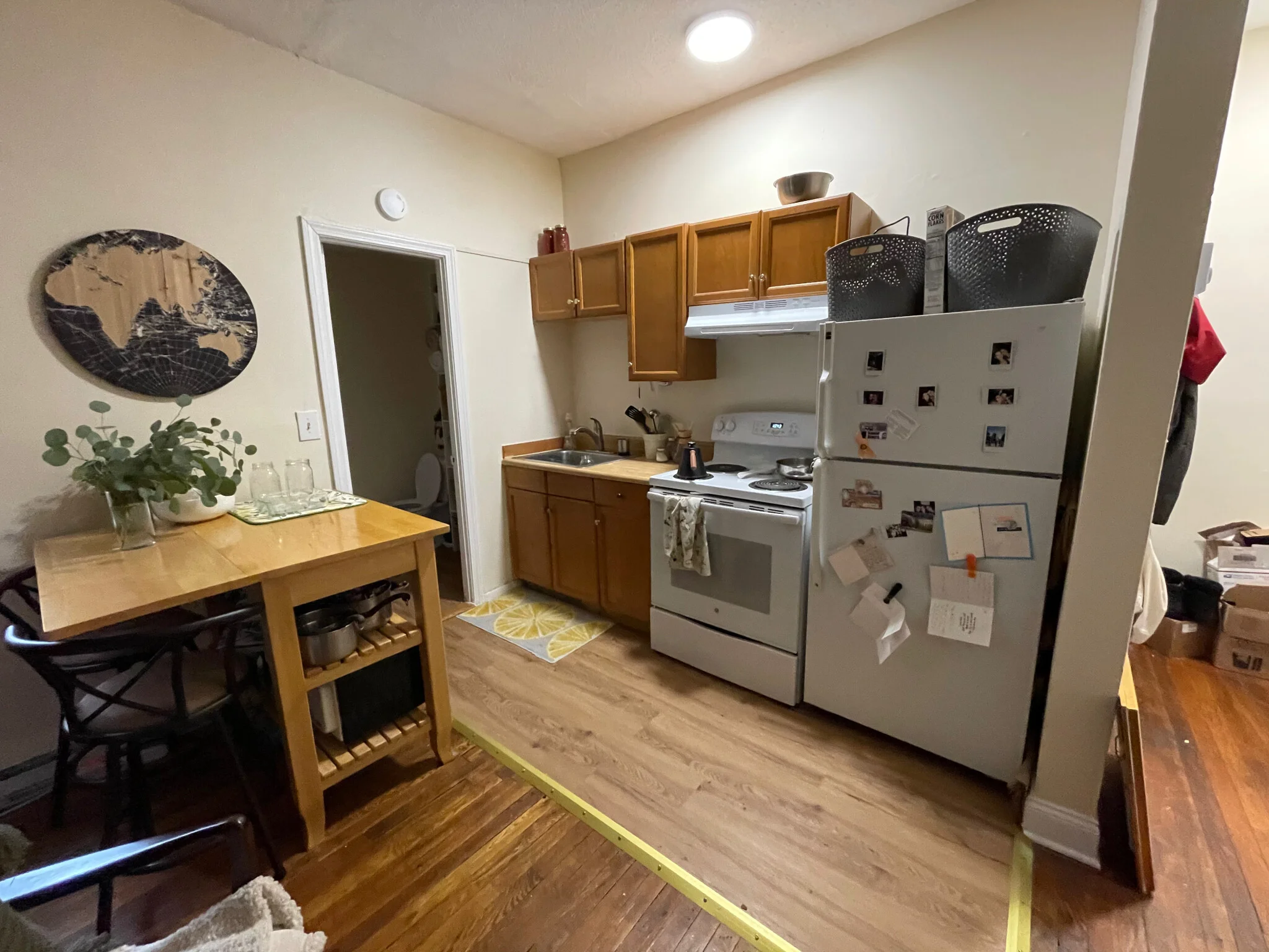 1 bed, 1 bath apartment for rent at 892 Huntington Ave Unit 3, Mission Hill — photo 5 of 6