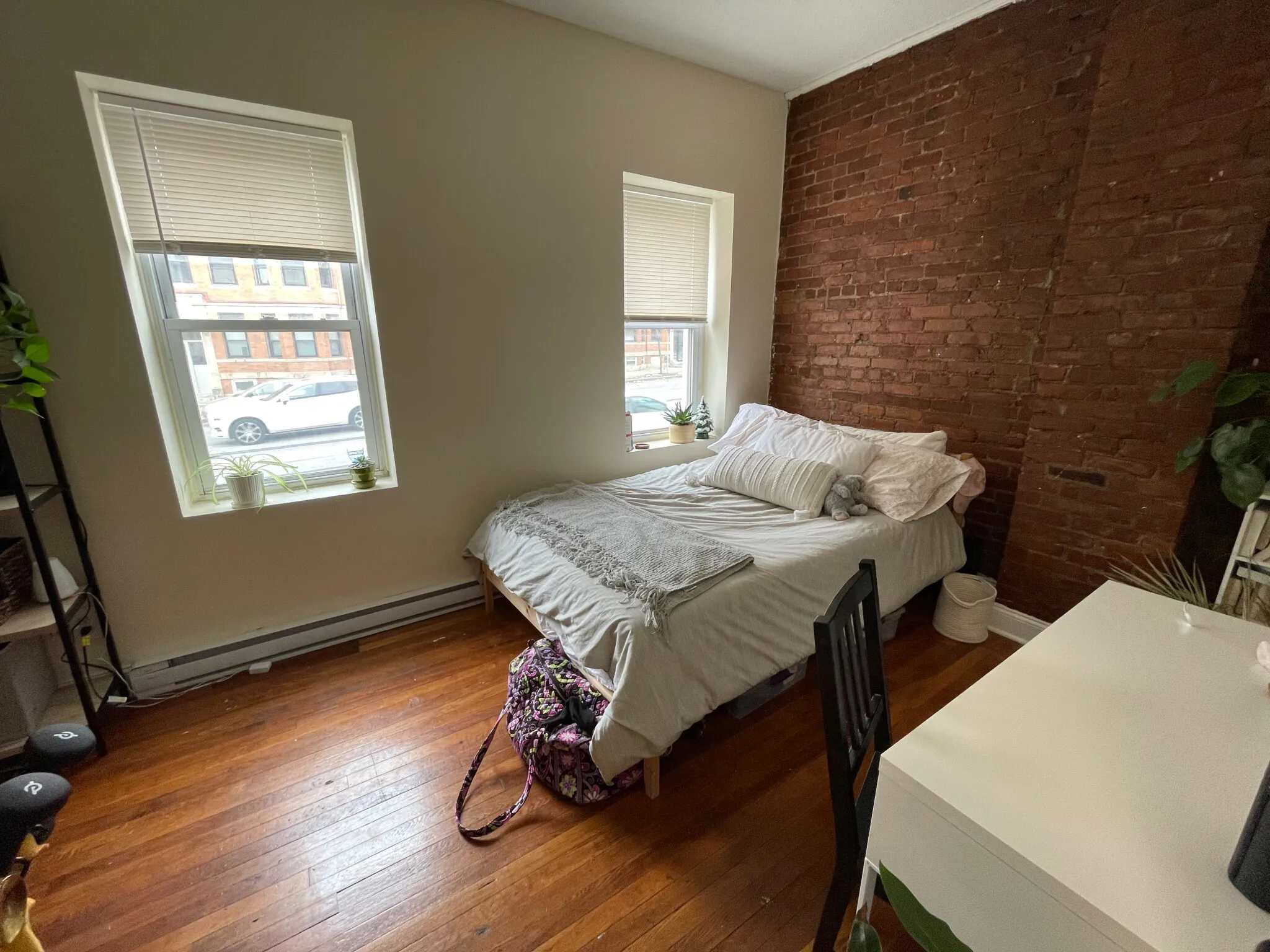 1 bed, 1 bath apartment for rent at 892 Huntington Ave Unit 3, Mission Hill — photo 3 of 6