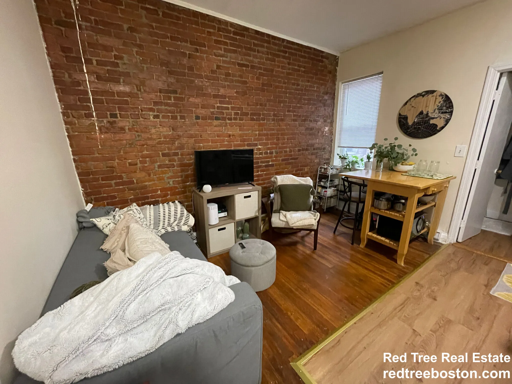 1 bed, 1 bath apartment for rent at 892 Huntington Ave Unit 3, Mission Hill — photo 1 of 6