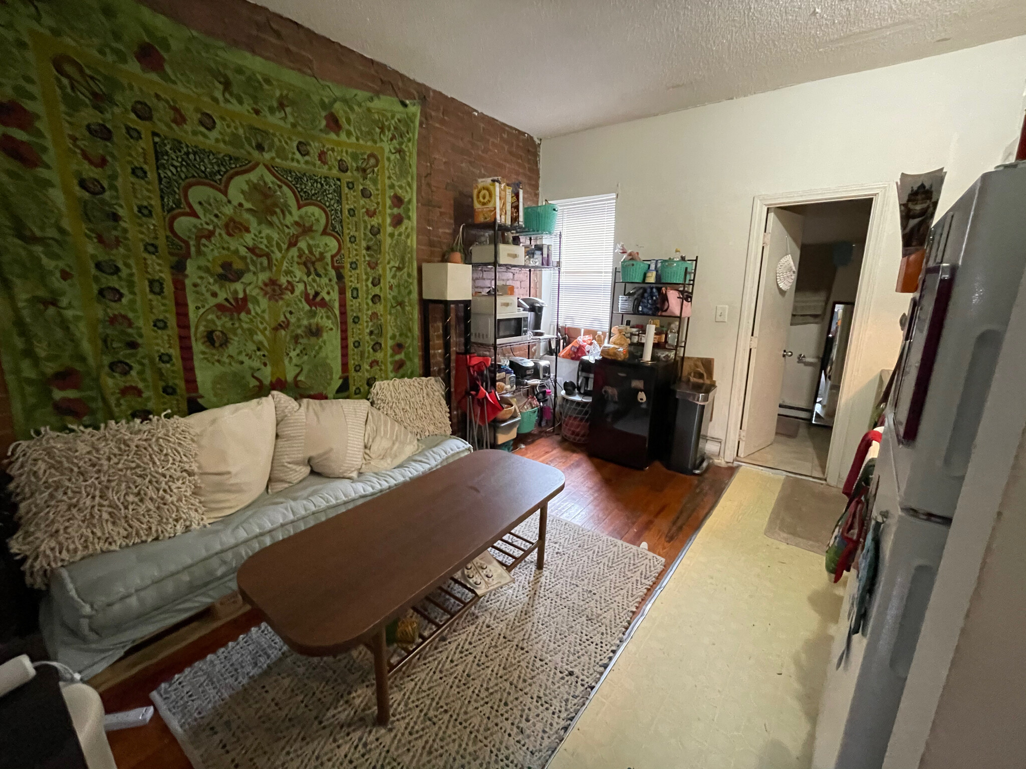 2 bed, 1 bath apartment for rent at 892 Huntington Ave Unit 7R, Mission Hill — photo 2 of 5