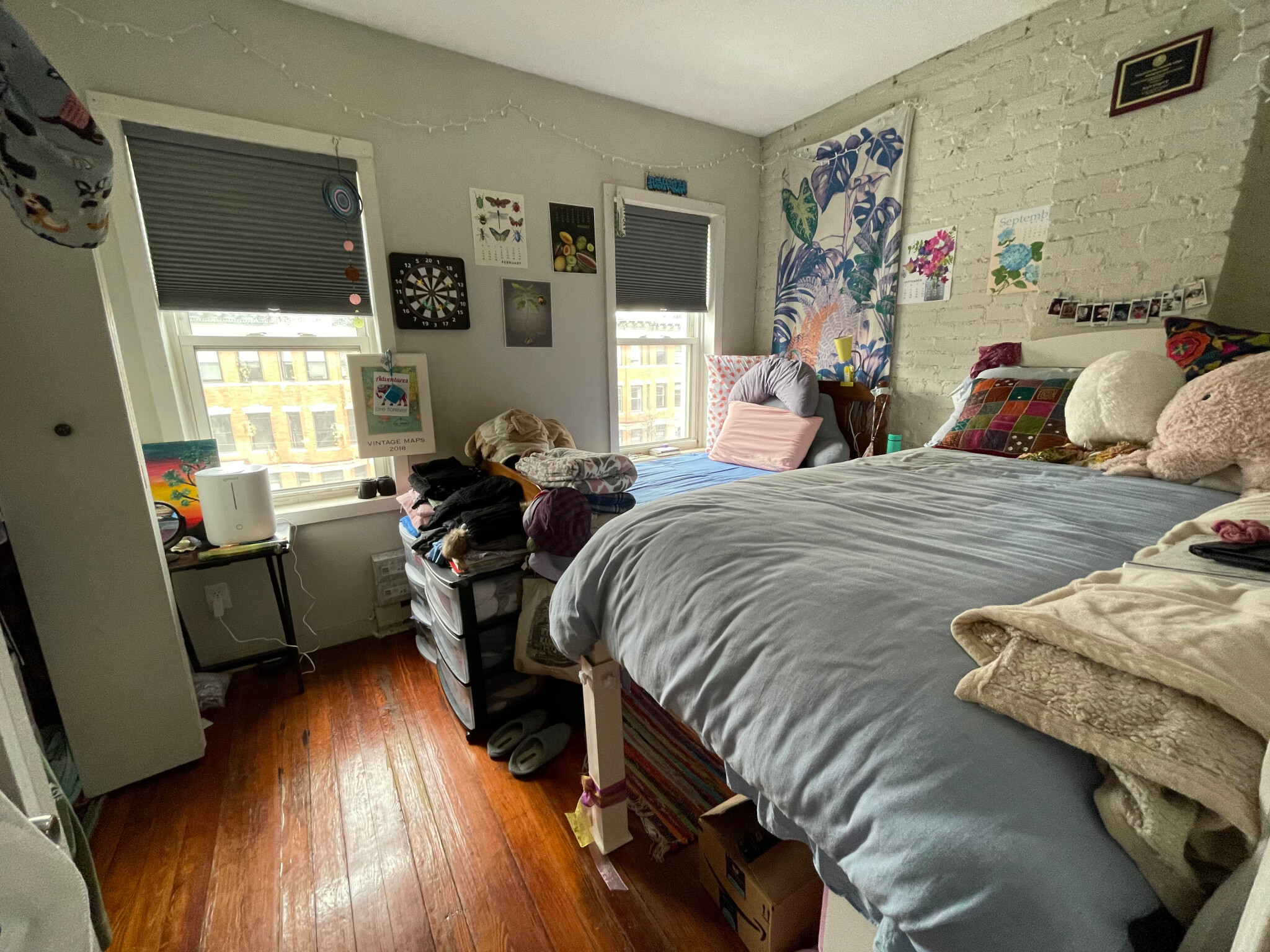 2 bed, 1 bath apartment for rent at 892 Huntington Ave Unit 7R, Mission Hill — photo 1 of 5