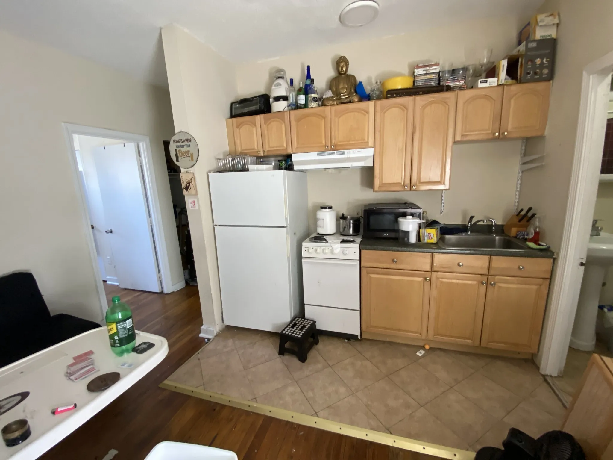 2 bed, 1 bath apartment for rent at 894 Huntington Ave Unit 7, Mission Hill — photo 6 of 8