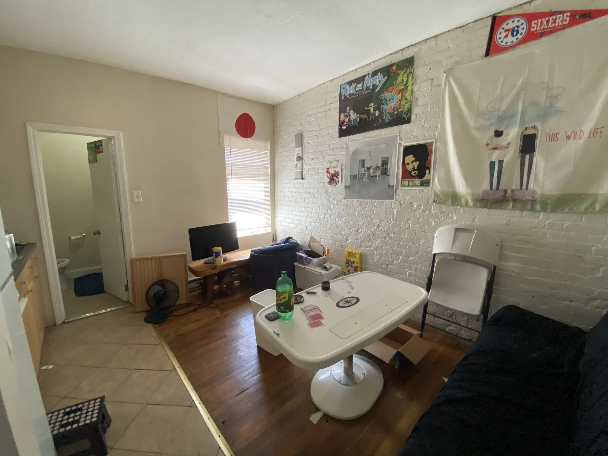 2 bed, 1 bath apartment for rent at 894 Huntington Ave Unit 7, Mission Hill — photo 4 of 8