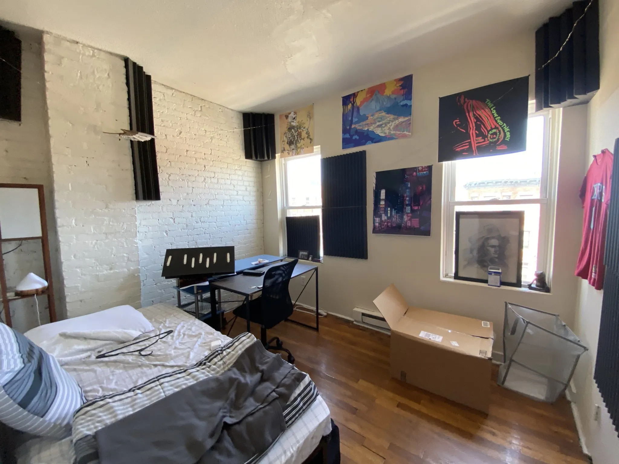 2 bed, 1 bath apartment for rent at 894 Huntington Ave Unit 7, Mission Hill — photo 3 of 8