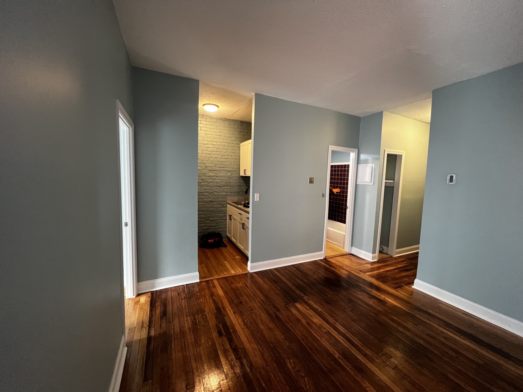 2 bed, 1 bath apartment for rent at 894 Huntington Ave Unit 8K, Mission Hill — photo 1 of 13