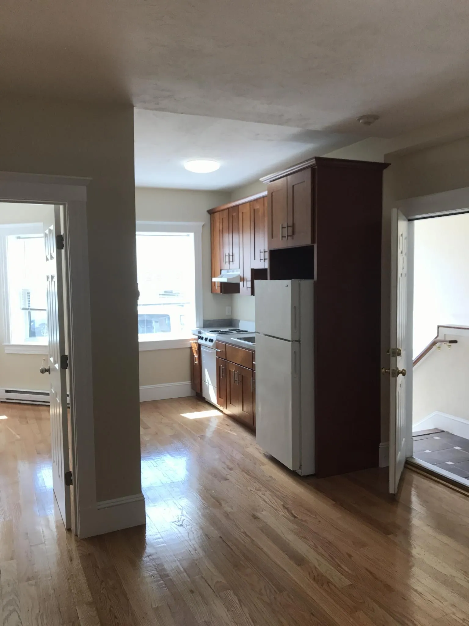 2 bed, 1 bath apartment for rent at 895 Huntington Ave Unit 2, Mission Hill — photo 2 of 15