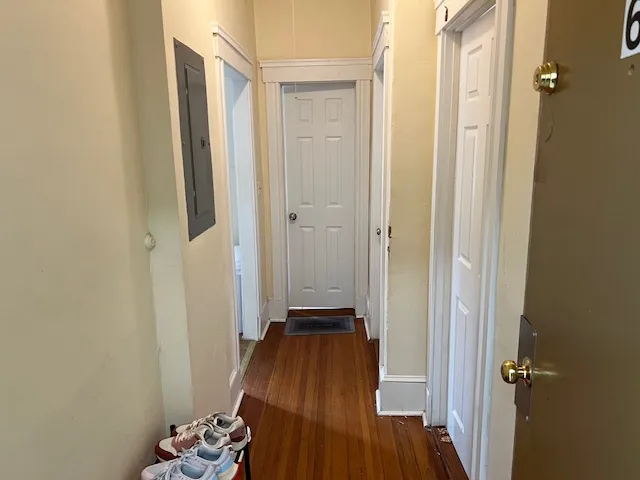 2 bed, 1 bath apartment for rent at 895 Huntington Ave Unit 6, Mission Hill