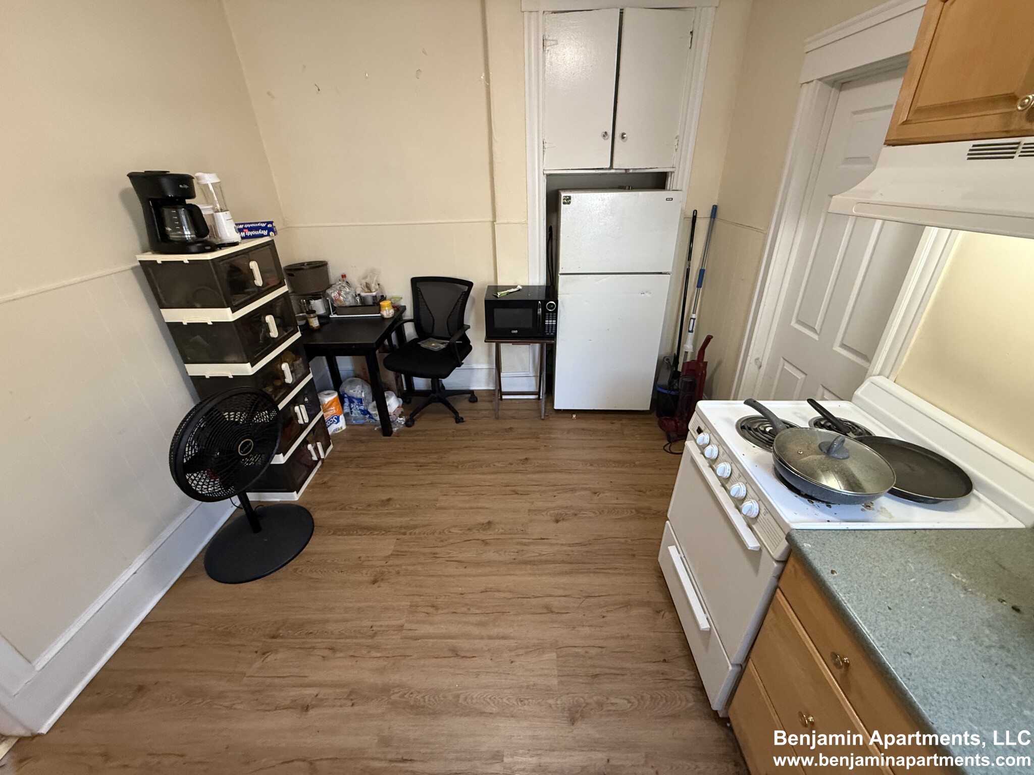 2 bed, 1 bath apartment for rent at 895 Huntington Ave Unit 6F, Mission Hill — photo 6 of 8